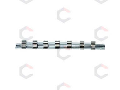 Galvučių laikiklis - 7 dalių, 3/8" (2317) Galvučių laikiklis - 7 dalių, 3/8" (2317)