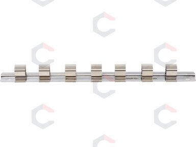 Galvučių laikiklis 7 vnt. | 12.5 mm (1/2") (2318) Galvučių laikiklis 7 vnt. | 12.5 mm (1/2") (2318)