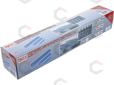Galvučių laikiklių rinkinys | 3 vnt. (67158) Galvučių laikiklių rinkinys | 3 vnt. (67158)