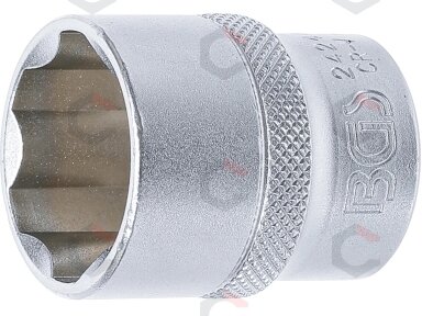 Galvutė 1/2", Super-Lock, 24 mm (2424) Galvutė 1/2", Super-Lock, 24 mm (2424)