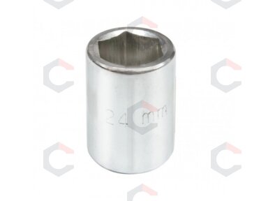 Galvutė 3/4", 32MM (53440)