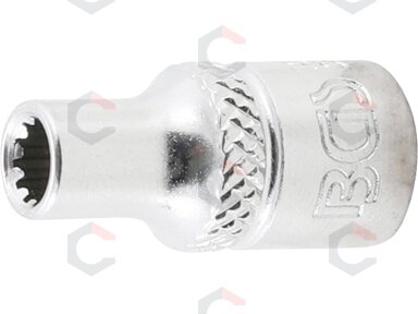 Galvutė daugiafunkcinė | 6,3 mm (1/4") | 4.5 mm (10101) Galvutė daugiafunkcinė | 6,3 mm (1/4") | 4.5 mm (10101)