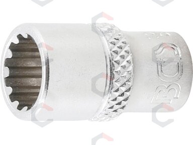 Galvutė daugiafunkcinė | 6,3 mm (1/4") | 9 mm (10109)