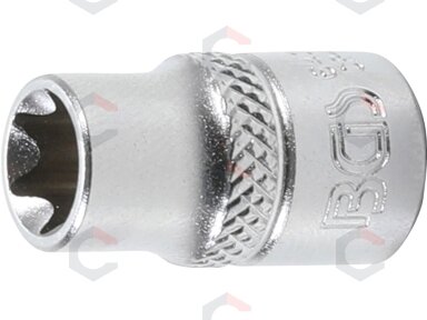 Galvutė E-star | 6.3 mm (1/4") | E10 (6430)