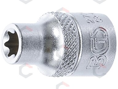Galvutė E-star tipo | 10 mm (3/8") | E8 (2714) Galvutė E-star tipo | 10 mm (3/8") | E8 (2714)