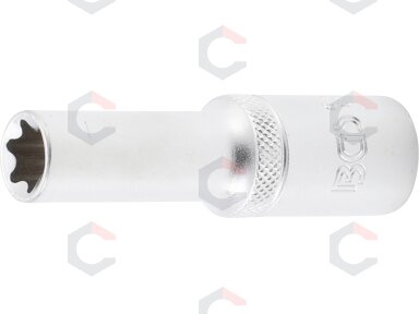 Galvutė E-star tipo ilga | 12,5 mm (1/2") | E14 (6444)