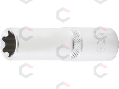 Galvutė E-star tipo ilga | 12,5 mm (1/2") | E18 (6448)