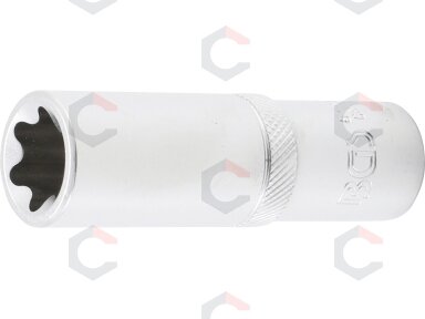 Galvutė E-star tipo ilga | 12,5 mm (1/2") | E20 (6450)