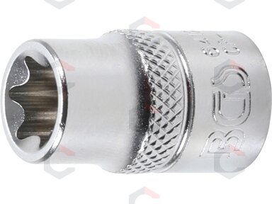 Galvutė E-star tipo varžtams | 10 mm (3/8") | E12 (6412)
