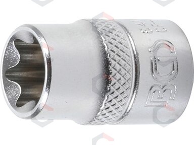 Galvutė E-star tipo varžtams | 10 mm (3/8") | E14 (6414) Galvutė E-star tipo varžtams | 10 mm (3/8") | E14 (6414)