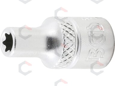 Galvutė E-star tipo varžtams | 6.3 mm (1/4") | E5 (6405)