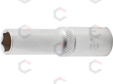 Galvutė ilga šešiakampė | 10 mm (3/8") | 10 mm (10530)
