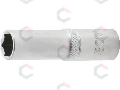 Galvutė ilga šešiakampė | 10 mm (3/8") | 11 mm (10531)