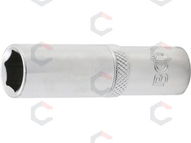 Galvutė ilga šešiakampė | 10 mm (3/8") | 12 mm (10532)