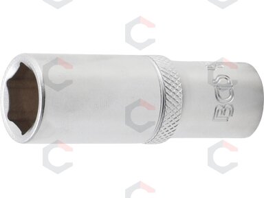 Galvutė ilga šešiakampė | 10 mm (3/8") | 15 mm (10535)