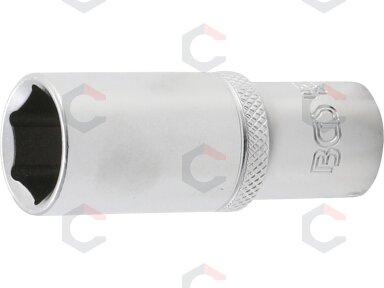 Galvutė ilga šešiakampė | 10 mm (3/8") | 17 mm (10537)