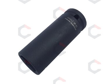 Galvutė ilga smūginė 1/2", 21 mm "Stahlberg" (H5011201D-21)
