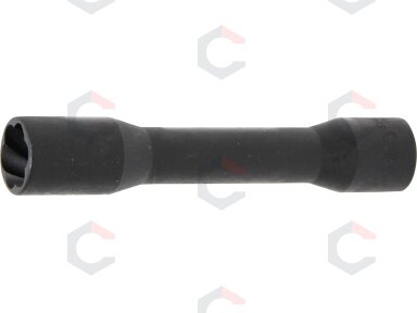 Galvutė ilga / sraigtinis ištraukiklis | 12,5 mm (1/2") | 19 mm (5264-19)