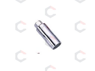 Galvutė ilga tepalo spaudimo davikliui 27 mm" X 90MML (H1706-1)
