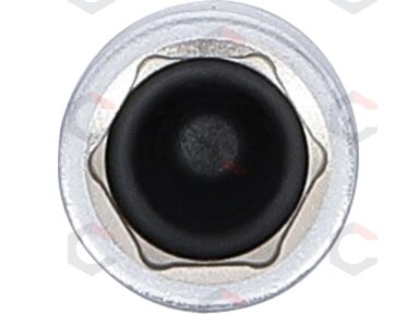 Galvutė kaitinimo ir uždegimo žvakėms | šarnyrinė | 10 mm (3/8") | 12 mm (80000-12) Galvutė kaitinimo ir uždegimo žvakėms | šarnyrinė | 10 mm (3/8") | 12 mm (80000-12)