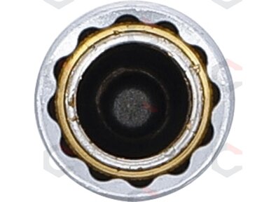 Galvutė kaitinimo ir uždegimo žvakėms | šarnyrinė | 10 mm (3/8") | 14 mm (80000-14) Galvutė kaitinimo ir uždegimo žvakėms | šarnyrinė | 10 mm (3/8") | 14 mm (80000-14)