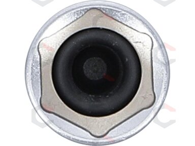 Galvutė kaitinimo ir uždegimo žvakėms | šarnyrinė | 10 mm (3/8") | 16 mm (80000-16) Galvutė kaitinimo ir uždegimo žvakėms | šarnyrinė | 10 mm (3/8") | 16 mm (80000-16)