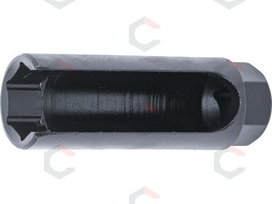 Galvutė lambda zondui | 12,5 mm (1/2") | 22 mm (1138) Galvutė lambda zondui | 12,5 mm (1/2") | 22 mm (1138)