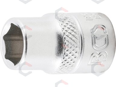 Galvutė šešiakampė | 10 mm (3/8") | 10 mm (10610)