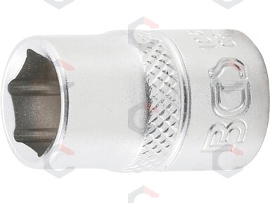 Galvutė šešiakampė | 10 mm (3/8") | 11 mm (10611)