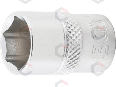 Galvutė šešiakampė | 10 mm (3/8") | 13 mm (10613)
