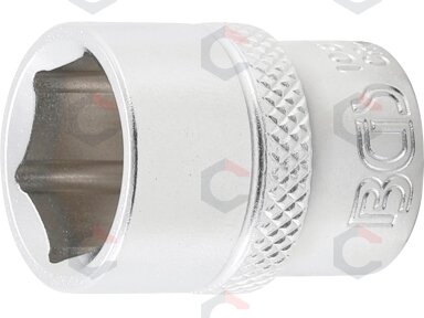 Galvutė šešiakampė | 10 mm (3/8") | 15 mm (10615)