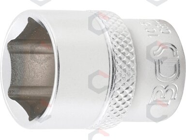 Galvutė šešiakampė | 10 mm (3/8") | 16 mm (10616)