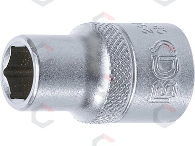 Galvutė šešiakampė | 12.5 mm (1/2") | 11 mm (2911) Galvutė šešiakampė | 12.5 mm (1/2") | 11 mm (2911)