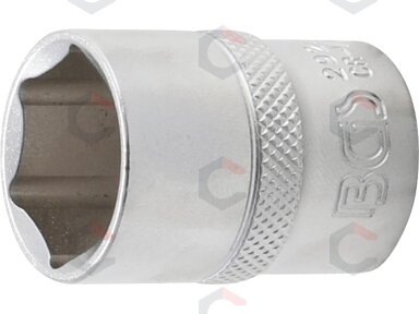 Galvutė šešiakampė | 12.5 mm (1/2") | 21 mm (2921) Galvutė šešiakampė | 12.5 mm (1/2") | 21 mm (2921)