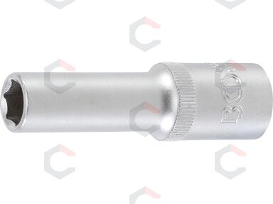 Galvutė šešiakampė ilga | 12,5 mm (1/2") | 11 mm (10551)