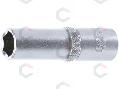 Galvutė šešiakampė ilga | 12,5 mm (1/2") | 14 mm (10554)