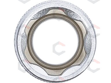 Galvutė šešiakampė | Super Lock | 12.5 mm (1/2") | 15 mm (2415) Galvutė šešiakampė | Super Lock | 12.5 mm (1/2") | 15 mm (2415)