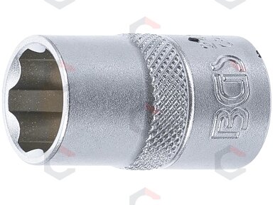 Galvutė šešiakampė | Super Lock | 12.5 mm (1/2") | 15 mm (2415) Galvutė šešiakampė | Super Lock | 12.5 mm (1/2") | 15 mm (2415)