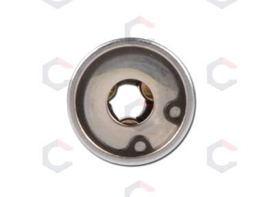 Galvutė smeigėm išsukti | 12,5 mm (1/2") | 6 mm (1883) Galvutė smeigėm išsukti | 12,5 mm (1/2") | 6 mm (1883)