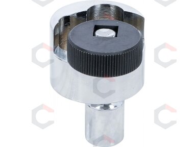 Galvutė smeigėms išsukti | 6 - 19 mm (8799) Galvutė smeigėms išsukti | 6 - 19 mm (8799)