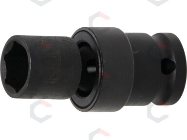 Galvutė smūginė šarnyrinė | 12,5 mm (1/2") | 16 mm (5200-16)