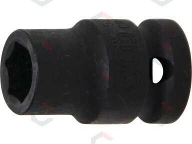 Galvutė smūginė šešiakampė | 12,5 mm (1/2") | 12 mm (5212) Galvutė smūginė šešiakampė | 12,5 mm (1/2") | 12 mm (5212)