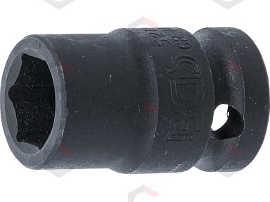 Galvutė smūginė šešiakampė | 12,5 mm (1/2") | 14 mm (5214) Galvutė smūginė šešiakampė | 12,5 mm (1/2") | 14 mm (5214)
