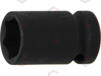 Galvutė smūginė šešiakampė | 12,5 mm (1/2") | 16 mm (5216)