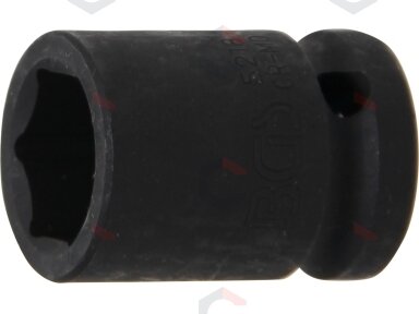 Galvutė smūginė šešiakampė | 12,5 mm (1/2") | 18 mm (5218)