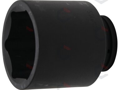 Galvutė smūginė šešiakampė, ilga | 25 mm (1") | 105 mm (5500-105) Galvutė smūginė šešiakampė, ilga | 25 mm (1") | 105 mm (5500-105)