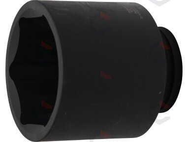 Galvutė smūginė šešiakampė, ilga | 25 mm (1") | 110 mm (5500-110) Galvutė smūginė šešiakampė, ilga | 25 mm (1") | 110 mm (5500-110)