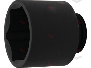 Galvutė smūginė šešiakampė, ilga | 25 mm (1") | 115 mm (5500-115) Galvutė smūginė šešiakampė, ilga | 25 mm (1") | 115 mm (5500-115)