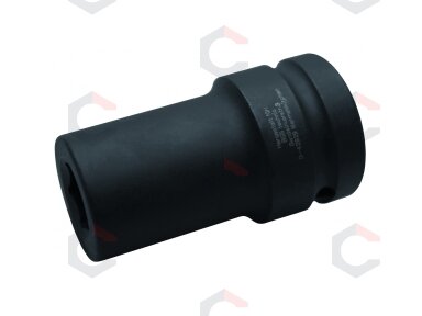 Galvutė smūginė šešiakampė, ilga | 25 mm (1") | 21 mm (5500-21) Galvutė smūginė šešiakampė, ilga | 25 mm (1") | 21 mm (5500-21)