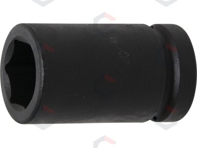 Galvutė smūginė šešiakampė, ilga | 25 mm (1") | 32 mm (5500-32) Galvutė smūginė šešiakampė, ilga | 25 mm (1") | 32 mm (5500-32)